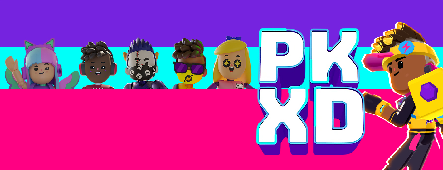 PK XD - game banner